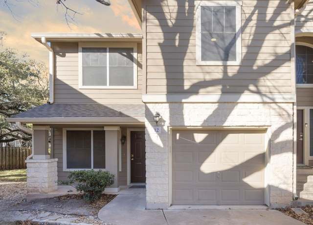Property at 4400 Switch Willo #12, Austin, TX 78727, 3 beds, 2.5 baths