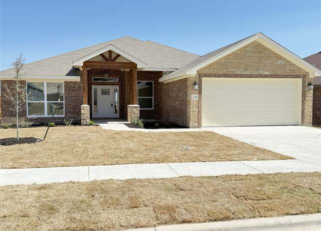 Property at 251 Fawn Ridge Dr, Copperas Cove, TX 76522, 4 beds, 2 baths