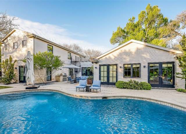 Property at 3317 Bowman Ave, Austin, TX 78703, 6 beds, 6.5 baths