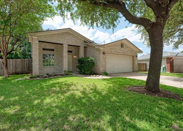 Property at 1803 Kwai Cv, Leander, TX 78641, 3 beds, 2.5 baths