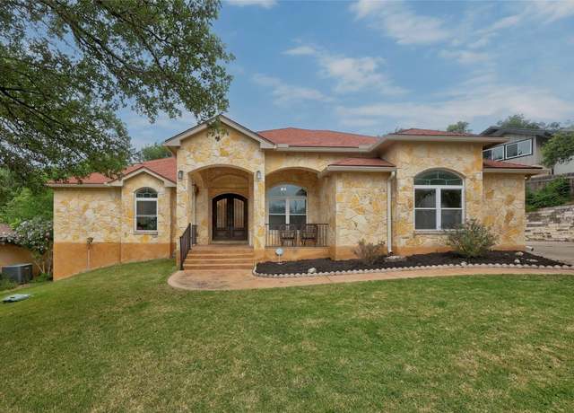 Property at 9402 Springwood Dr, Austin, TX 78750, 5 beds, 4.5 baths