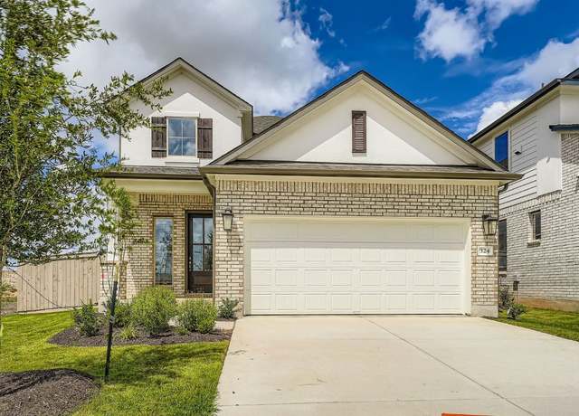 Property at 324 Brandywine Rd, Hutto, TX 78634, 4 beds, 2.5 baths