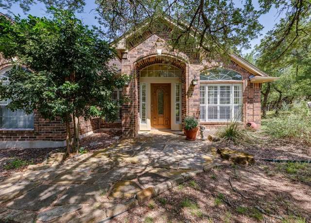 Property at 203 Stirrup Dr, Dripping Springs, TX 78620, 4 beds, 2 baths