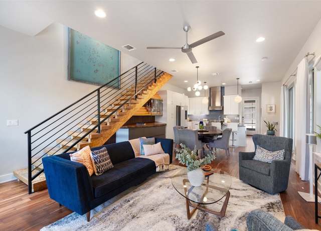 Property at 4325 Banister Ln Unit A, Austin, TX 78745, 3 beds, 2.5 baths