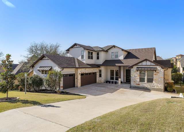 Property at 15089 Joseph Dr, Austin, TX 78734, 5 beds, 3.5 baths