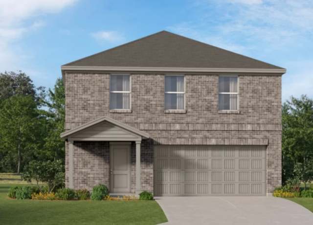 Property at 308 Brannigan Dr, Jarrell, TX 76537, 4 beds, 2.5 baths