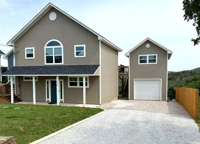 Property at 618 Hill St, Burnet, TX 78611, 2 beds, 2 baths