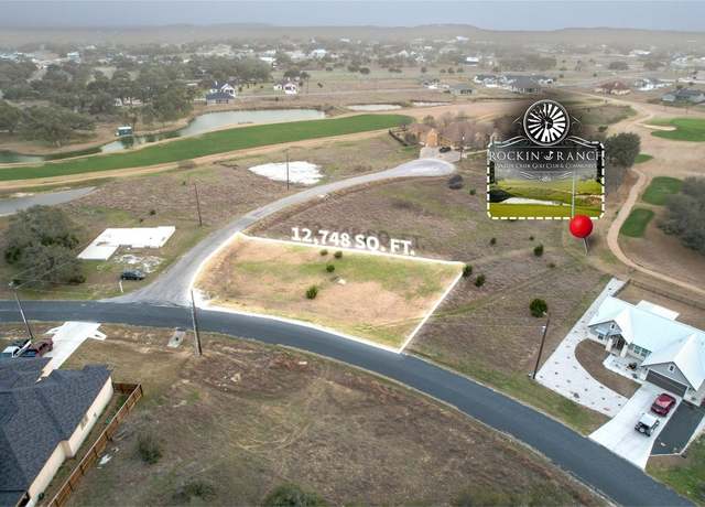 Property at Lot 555 Bryan Marsh, Blanco, TX 78606