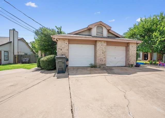 Property at 212 Tamara Dr Unit A & B, Georgetown, TX 78628, 5 beds, 4 baths