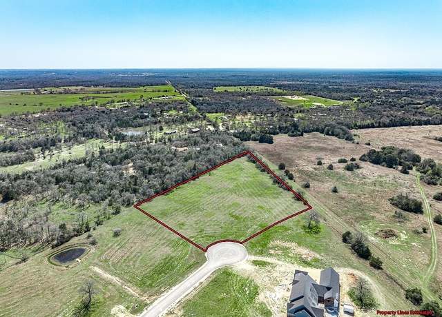 Property at 311 Lot 5 Feder Way, West Point, TX 78963