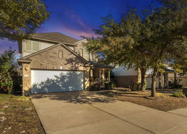 Property at 11308 Fletcher Hall Ln, Austin, TX 78717, 3 beds, 2.5 baths