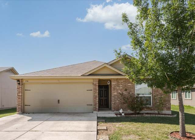 Property at 138 Talon Dr, Luling, TX 78648, 3 beds, 2 baths