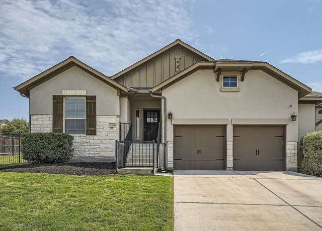 Property at 200 Santa Maria St, Georgetown, TX 78628, 4 beds, 3 baths