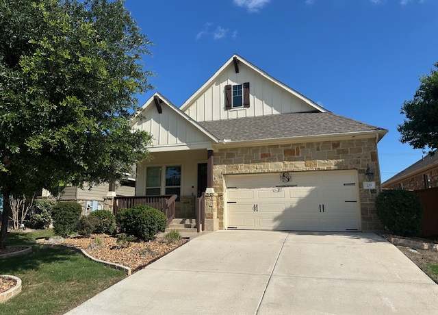 Property at 709 Blue Agave Ln, Georgetown, TX 78626, 3 beds, 2 baths