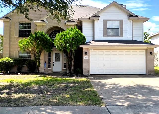 Property at 2811 Scottsdale Dr, Killeen, TX 76543, 4 beds, 2.5 baths