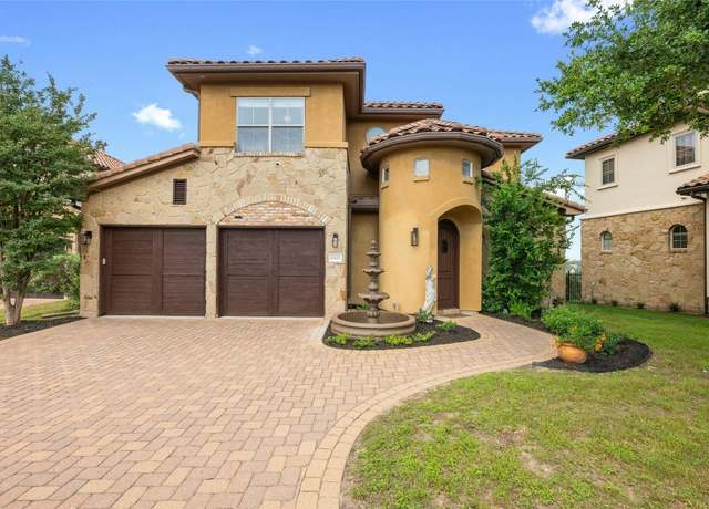Property at 12420 Beverly Villas Ct, Austin, TX 78732, 4 beds, 3.5 baths