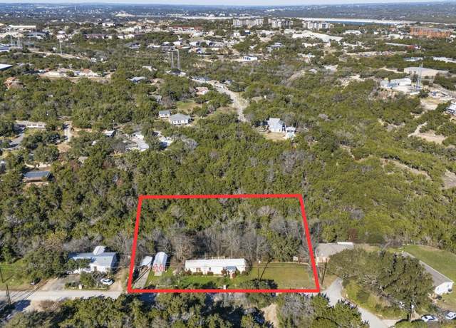 Property at 1900 Westward Ho Trl, Austin, TX 78734, 2 beds, 2 baths