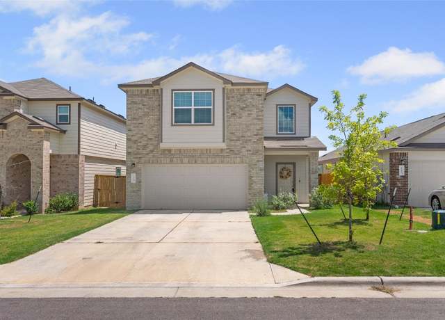 Property at 129 Rowdy Yates Way, Jarrell, TX 76537, 4 beds, 2.5 baths