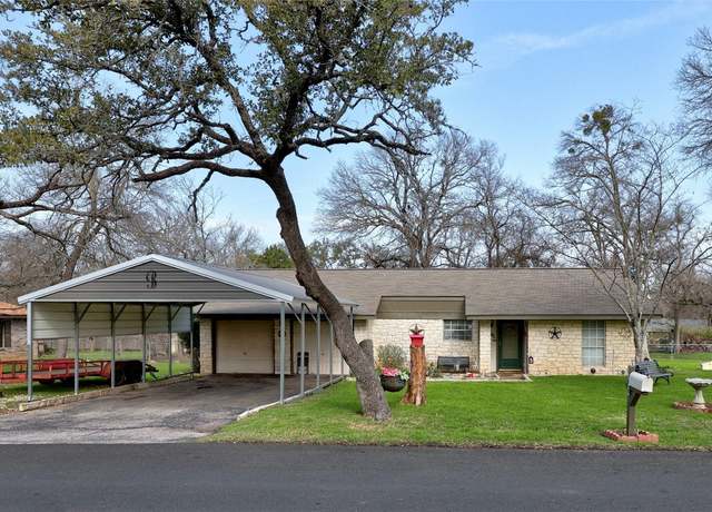 Property at 3601 Sierra Dr, Georgetown, TX 78628, 3 beds, 2 baths