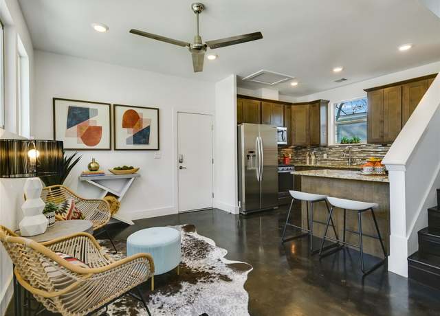 Property at 1302 Delano St Unit B, Austin, TX 78721, 2 beds, 2 baths