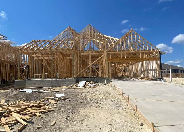 Property at 109 Gibbs Dr, Liberty Hill, TX 78642, 4 beds, 4 baths