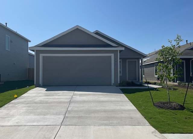Property at 197 Kyanite Dr, Maxwell, TX 78666, 3 beds, 2 baths