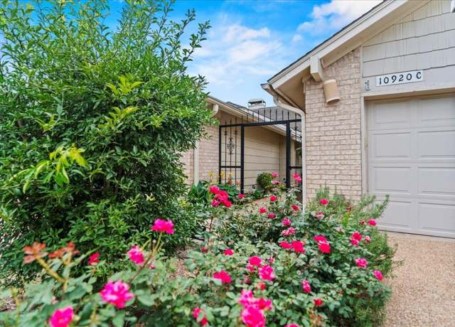 Property at 10920 Crown Colony Dr Unit C, Austin, TX 78747, 3 beds, 2.5 baths