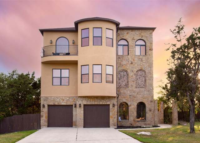 Property at 5010 Timothy Cir, Austin, TX 78734, 4 beds, 3.5 baths