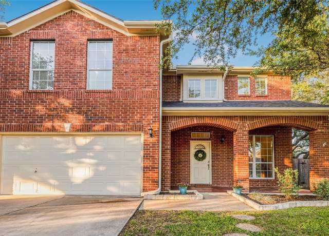 Property at 1009 Rutherford Dr, Leander, TX 78641, 4 beds, 2.5 baths