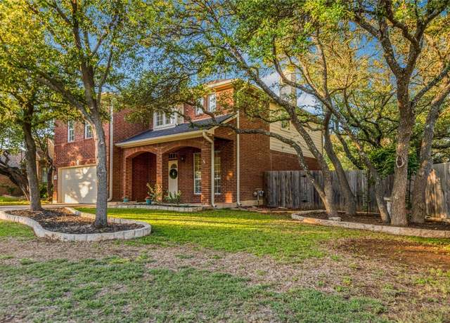 Property at 1009 Rutherford Dr, Leander, TX 78641, 4 beds, 2.5 baths