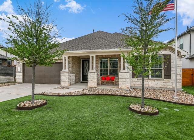 Property at 1520 Telemark Cv, Leander, TX 78641, 4 beds, 2.5 baths