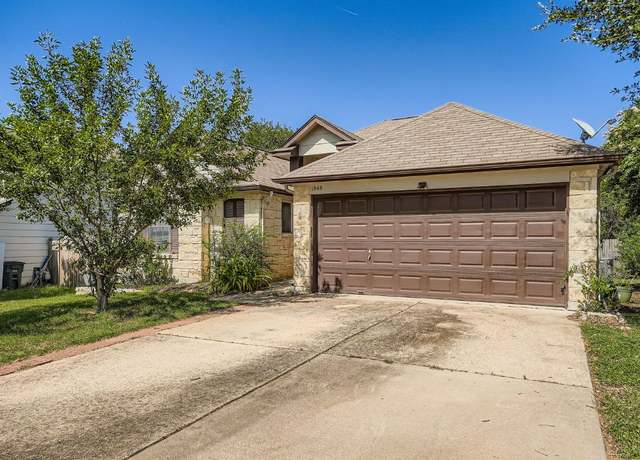 Property at 1848 Greening Way, Leander, TX 78641, 4 beds, 2 baths