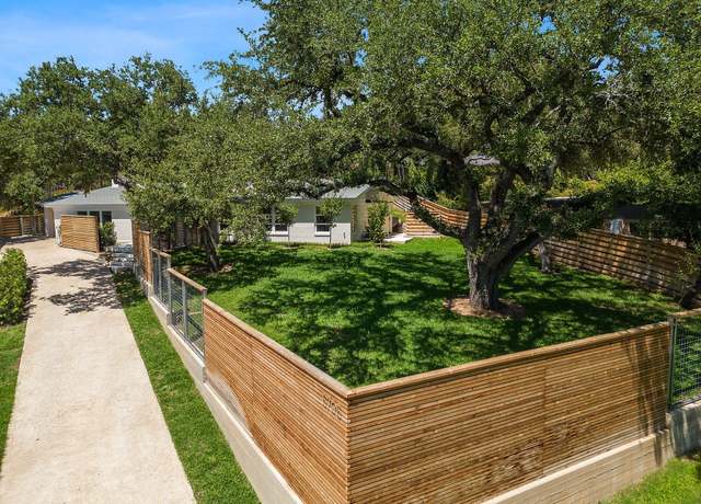 Property at 5706 Highland Hills Cir, Austin, TX 78731, 3 beds, 2.5 baths