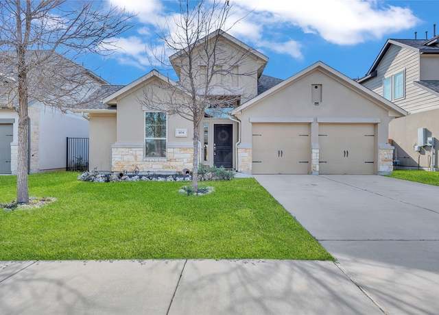 Property at 404 Cortona Ln, Georgetown, TX 78628, 4 beds, 2 baths
