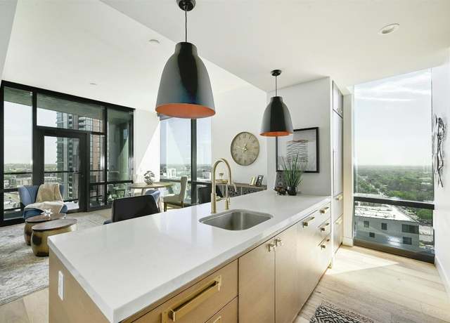 Property at 70 Rainey St #1807, Austin, TX 78701, 2 beds, 2 baths