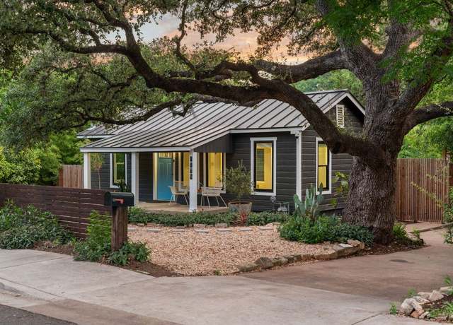 Property at 1904 S 6th St, Austin, TX 78704, 2 beds, 1 bath