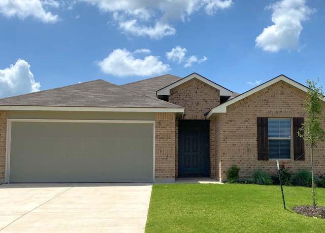 Property at 1014 Porterhouse Rd, Temple, TX 76502, 4 beds, 2 baths