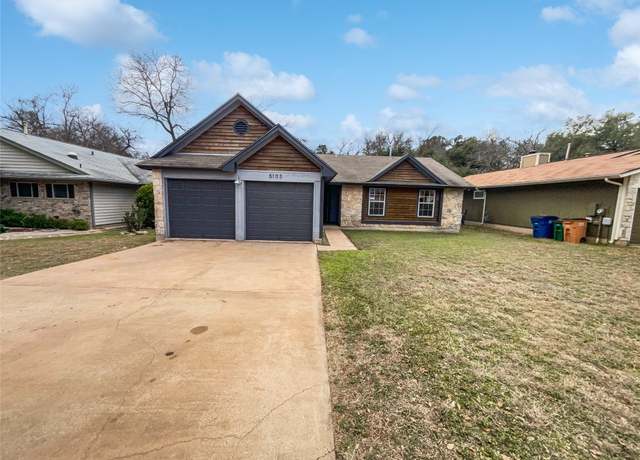 Property at 5103 Ganymede Dr, Austin, TX 78727, 3 beds, 2 baths