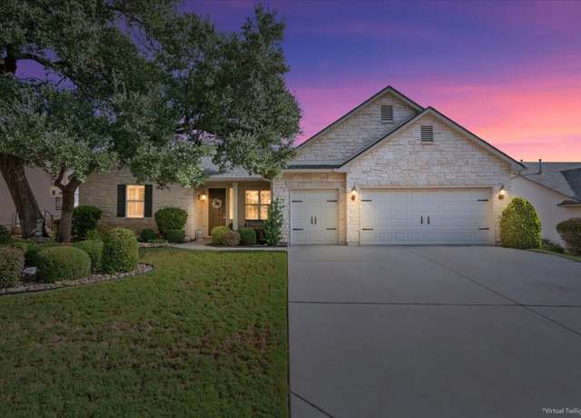 Property at 228 Trail Of The Flowers, Georgetown, TX 78633, 3 beds, 2.5 baths