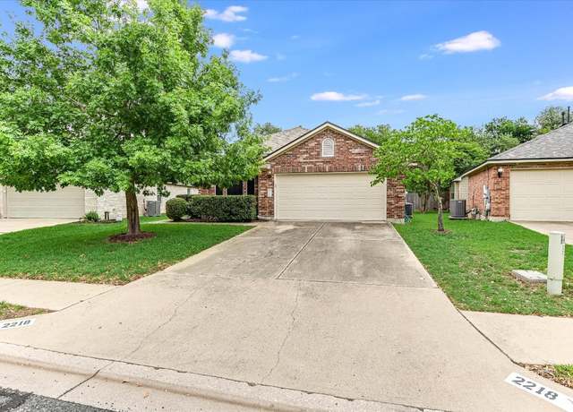 Property at 2218 Clover Ridge Dr, Cedar Park, TX 78613, 3 beds, 2 baths