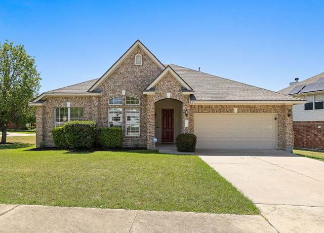 Property at 20312 Bellerive Dr, Pflugerville, TX 78660, 4 beds, 2 baths