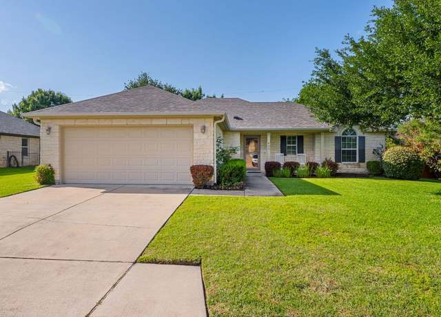 Property at 425 Valley Oaks Loop, Georgetown, TX 78626, 3 beds, 2 baths