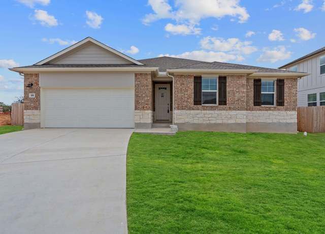 Property at Undisclosed address, Kyle, TX 78640, 4 beds, 2.5 baths