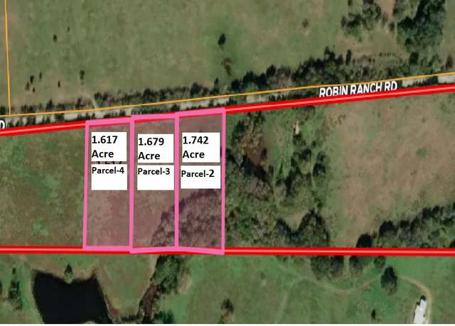 Property at TBD Robin Ranch Rd, Lockhart, TX 78644