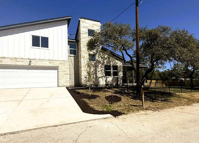 Property at 18208 Gregg Bluff Rd, Jonestown, TX 78645, 3 beds, 2.5 baths