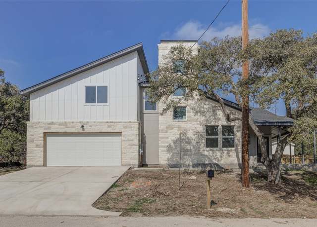 Property at 18208 Gregg Bluff Rd, Jonestown, TX 78645, 3 beds, 2.5 baths