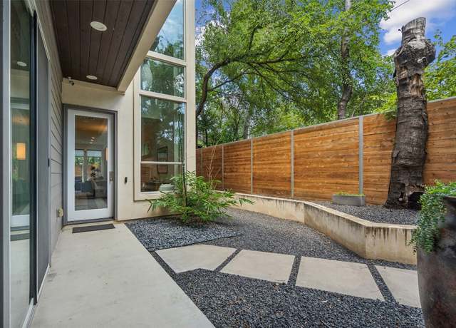 Property at 1820 W 11th St Unit B, Austin, TX 78703, 3 beds, 3 baths