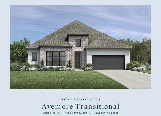 Property at 1304 Novara Trl, Leander, TX 78641, 4 beds, 3 baths