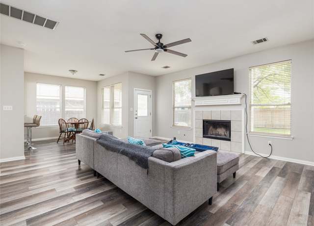 Property at 3621 Roller Xing, Austin, TX 78728, 3 beds, 2.5 baths