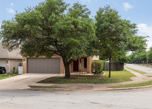 Property at 3621 Roller Xing, Austin, TX 78728, 3 beds, 2.5 baths